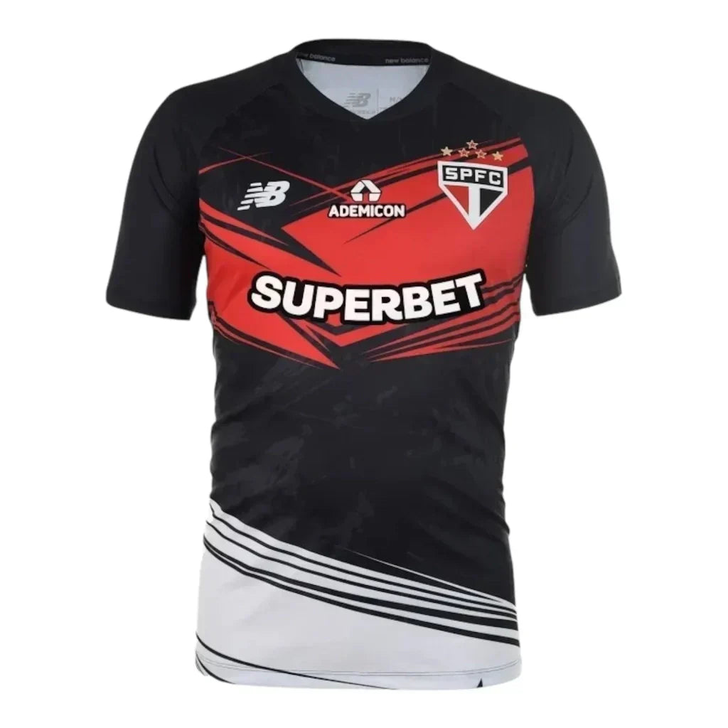 São Paulo Goalkeeper 25/26 Jersey