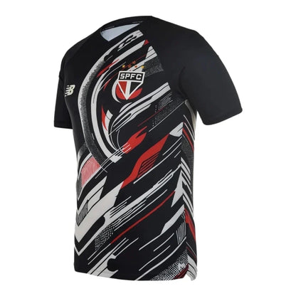 São Paulo Pre-Match 25/26 Jersey