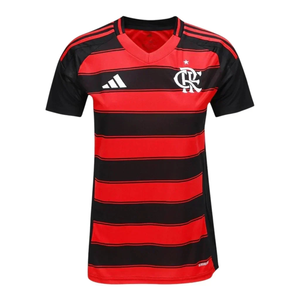 Flamengo Home 25/26 Jersey - Women's