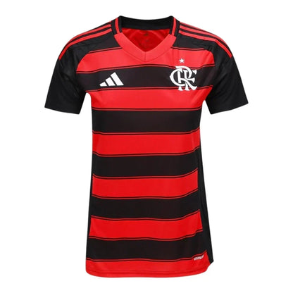 Flamengo Home 25/26 Jersey - Women's