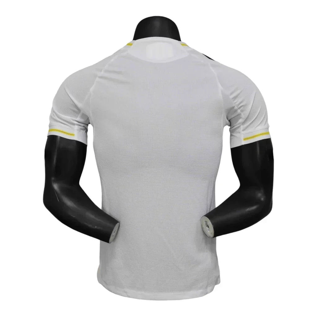 Real Madrid Home 25/26 Jersey - Player Version