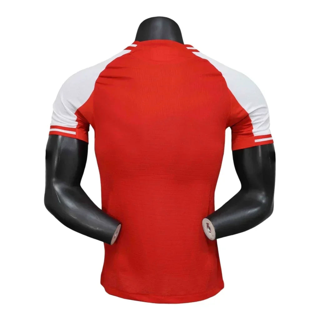Arsenal Home 25/26 Jersey - Player Version