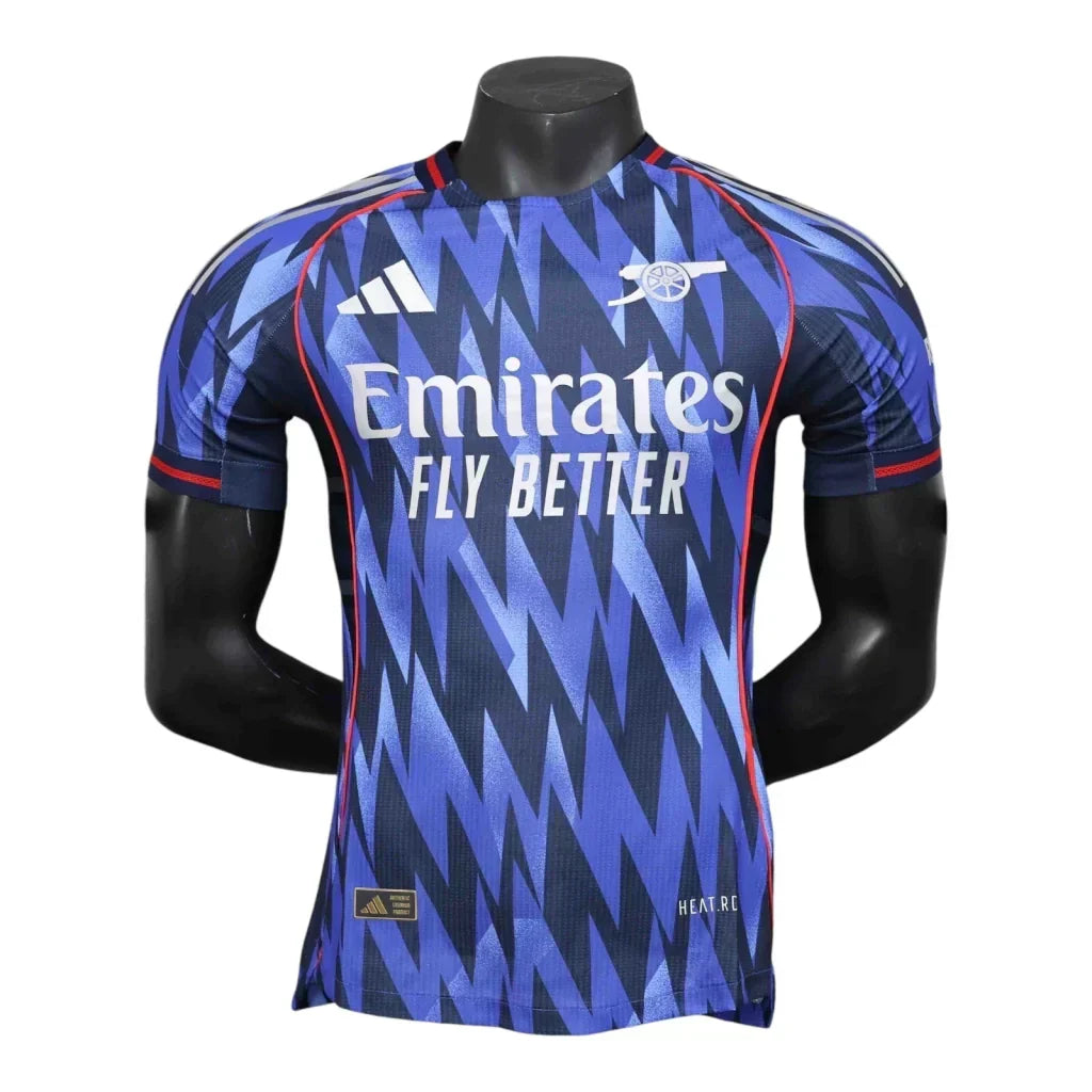 Arsenal Away 25/26 Jersey - Player Version
