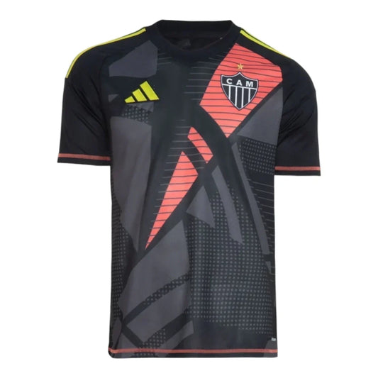 Atlético Mineiro Goalkeeper 25/26 Jersey