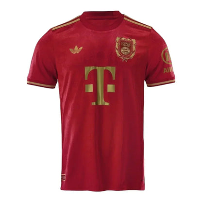Bayern Munich 125th Anniversary Special Edition 25/26 Jersey