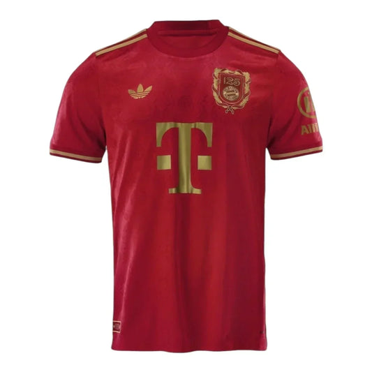 Bayern Munich 125th Anniversary Special Edition 25/26 Jersey