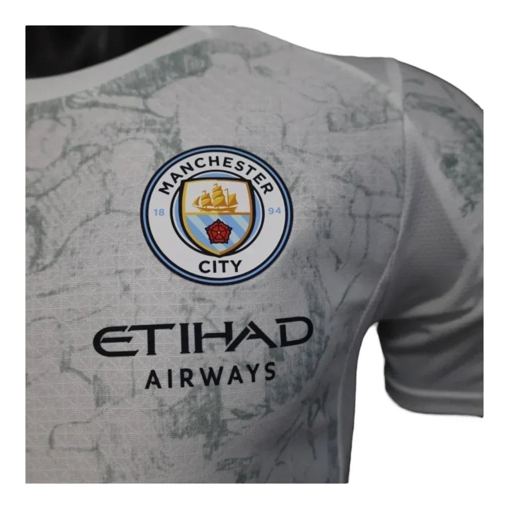 Manchester City Special Edition Mundial de Clubes I 25/26 Jersey - Player Version