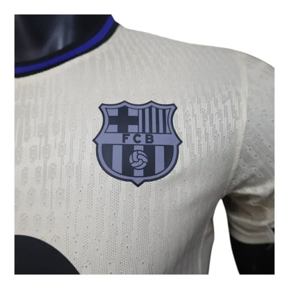 Barcelona Away 25/26 Jersey - Player Version