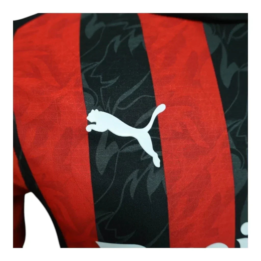 AC Milan Home 25/26 Jersey - Player Version