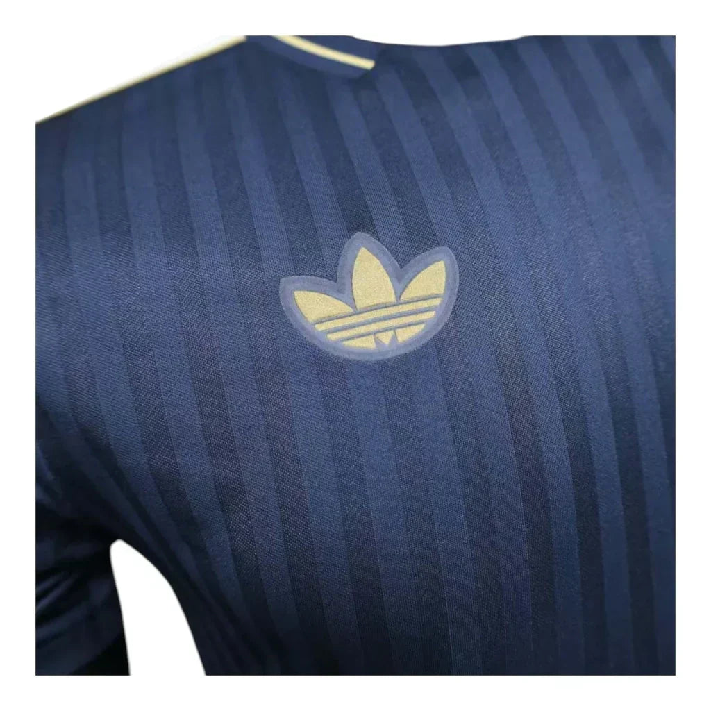 Juventus Terrace Icons 25/26 Jersey - Player Version