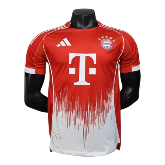 Bayern Munich Home 25/26 Jersey - Player Version