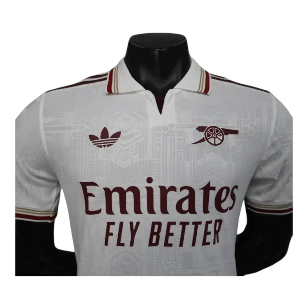 Arsenal Third 25/26 Jersey - Player Version