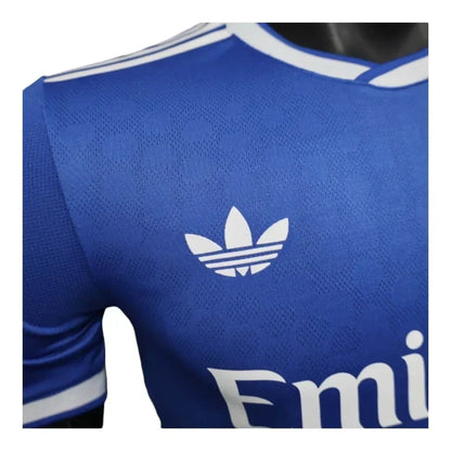 Real Madrid Third 25/26 Jersey - Player Version