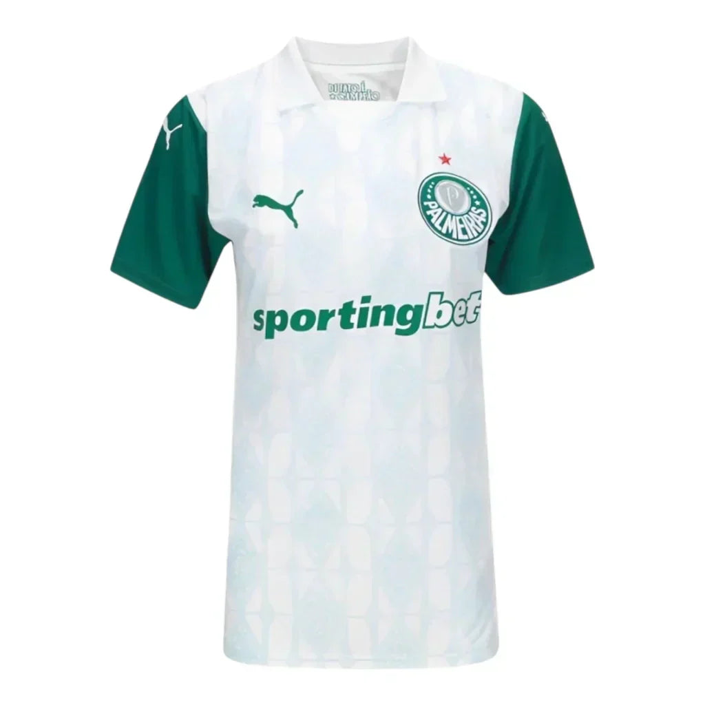 Palmeiras Away 25/26 Jersey - Women's