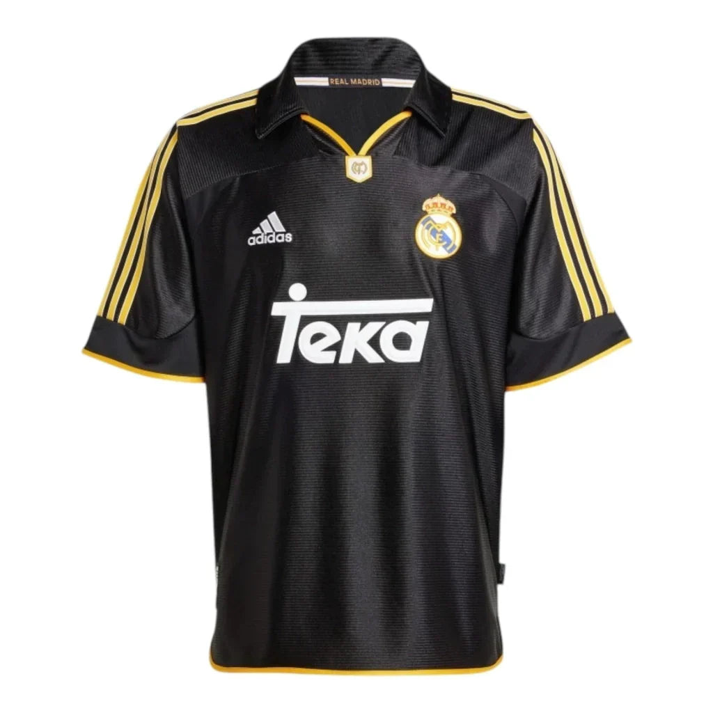 Real Madrid Retro 1999/00 Jersey