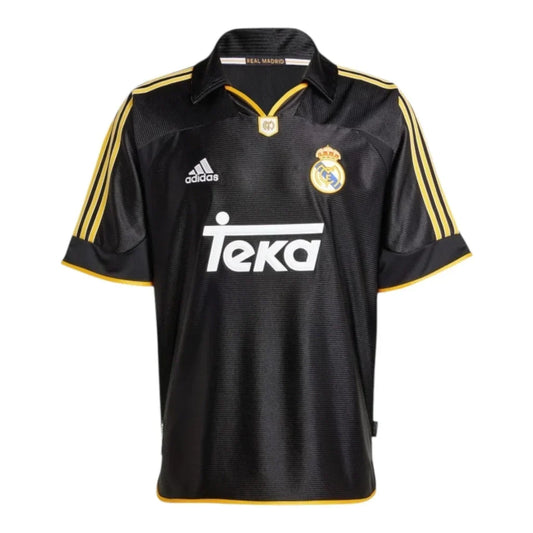 Real Madrid Retro 1999/00 Jersey