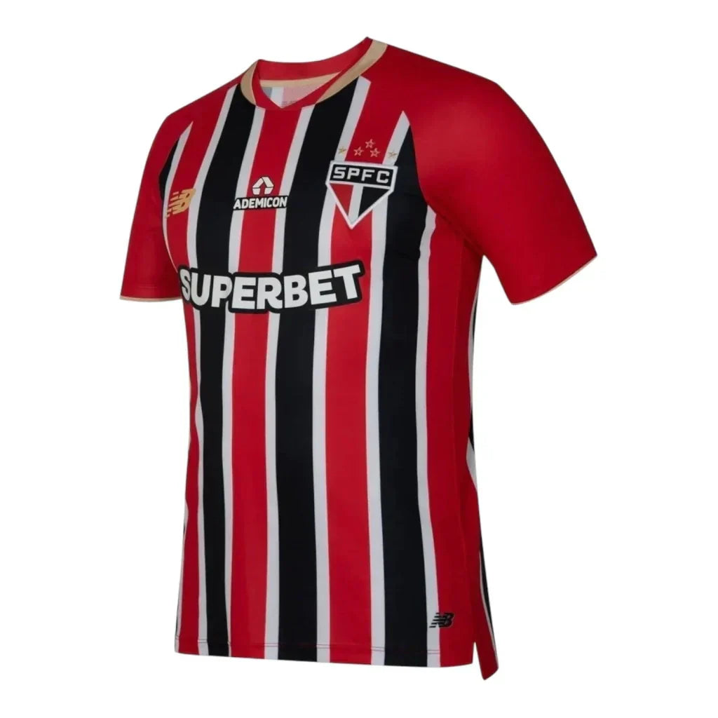 São Paulo Away 25/26 Jersey
