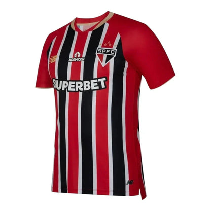 São Paulo Away 25/26 Jersey