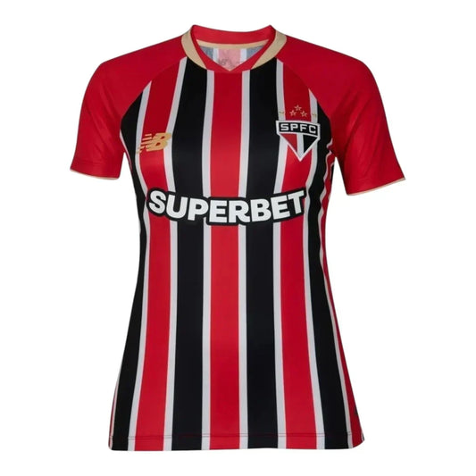 São Paulo Away 25/26 Jersey - Women's