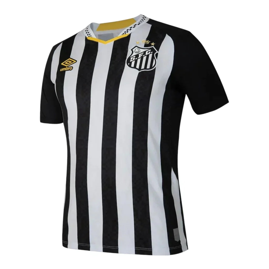 Santos Away 25/26 Jersey