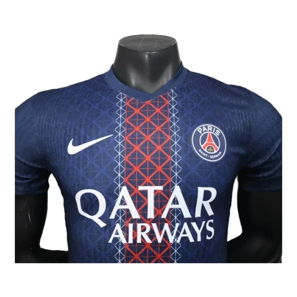 PSG Home 25/26 Jersey - Player Version