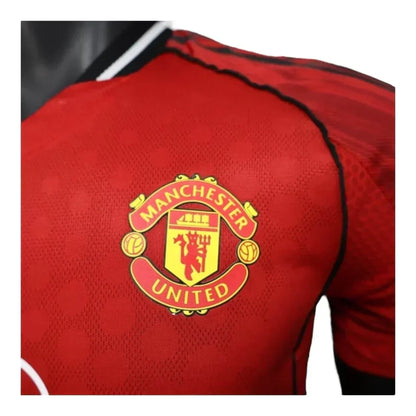 Manchester United Home 25/26 Jersey - Player Version