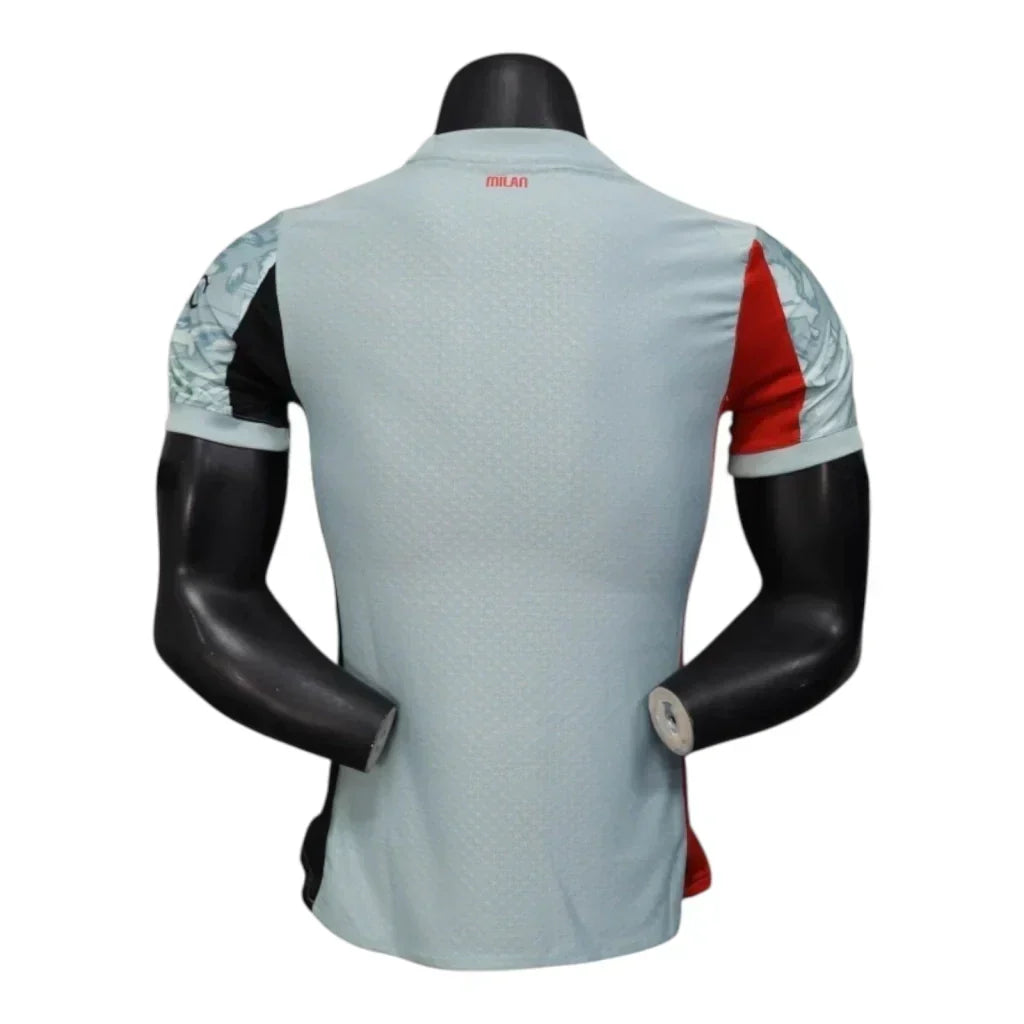 AC Milan Goalkeeper 25/26 Jersey - Player Version