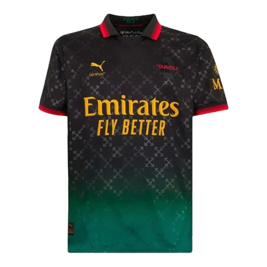 AC Milan Special Edition 25/26 Jersey