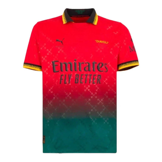 AC Milan Special Edition 25/26 Jersey