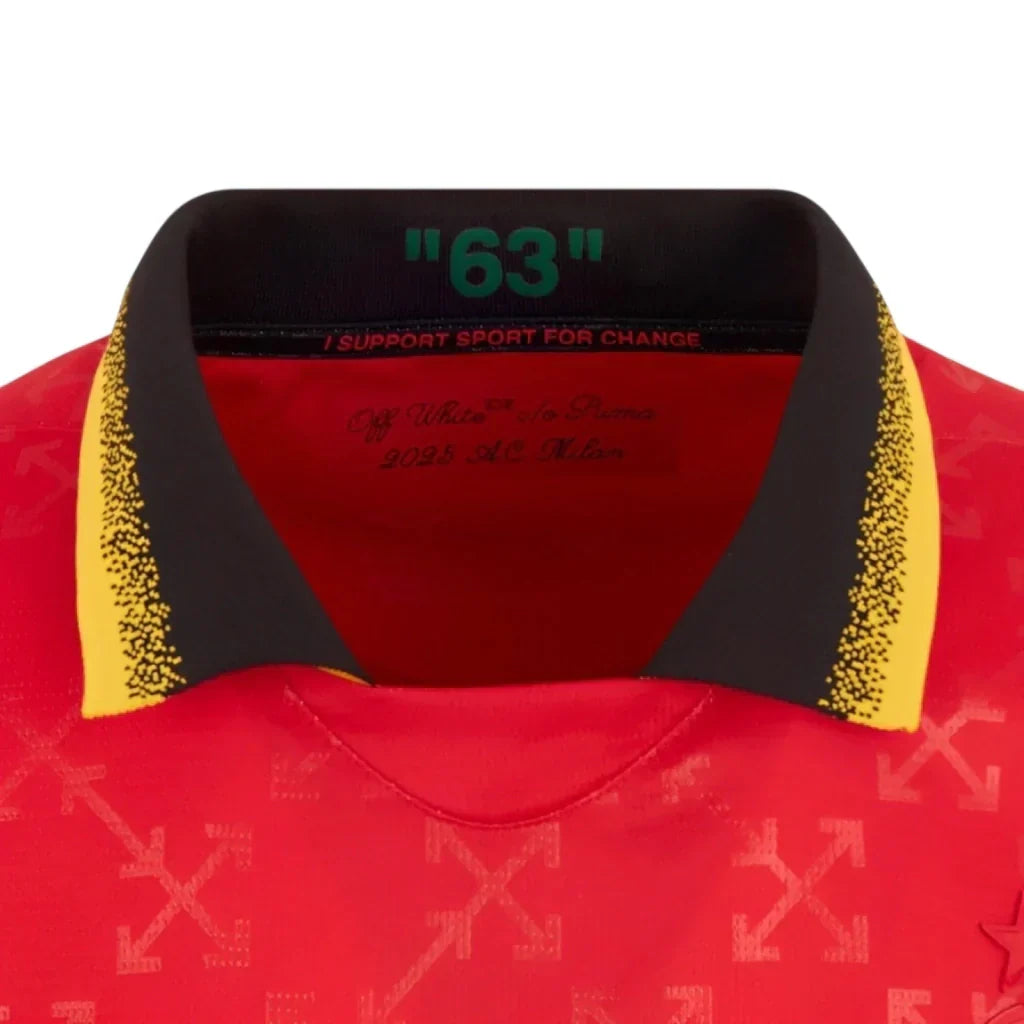 AC Milan Special Edition 25/26 Jersey
