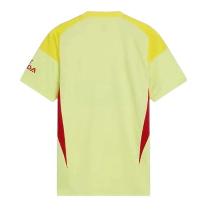 Arsenal Goalkeeper 25/26 Jersey