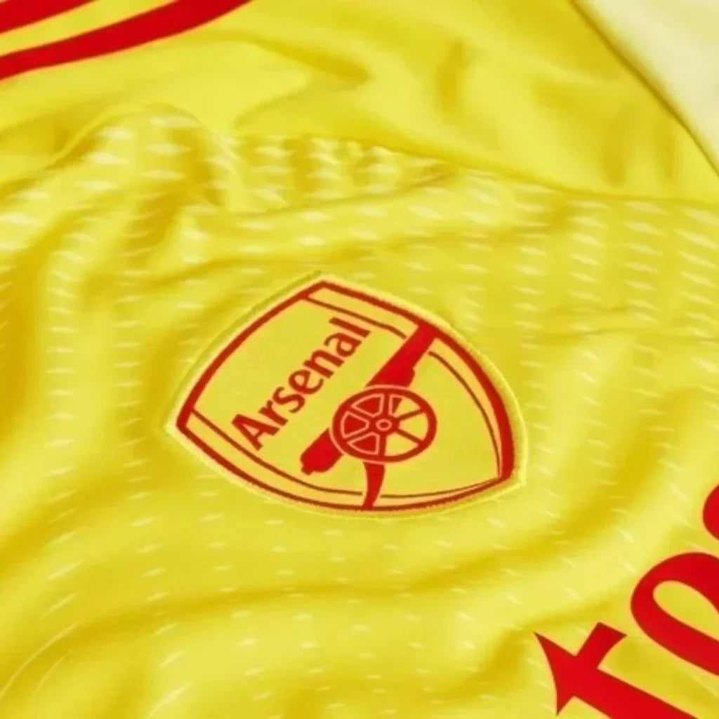 Arsenal Goalkeeper 25/26 Jersey