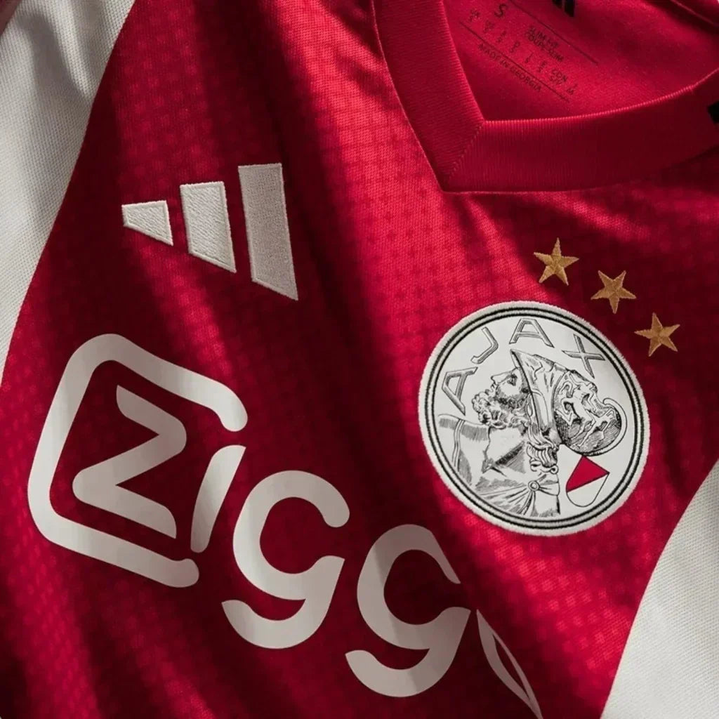 Ajax Home 25/26 Jersey