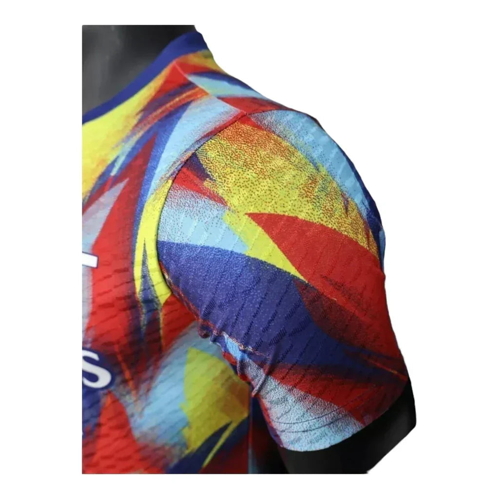 Arsenal Pre-Match 25/26 Jersey - Player Version