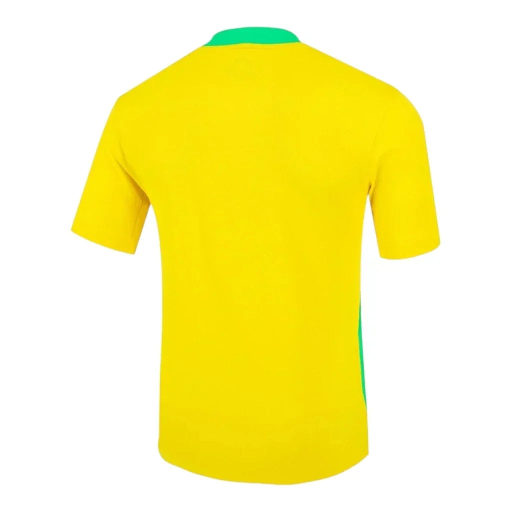 Brazil Home 25/26 Jersey