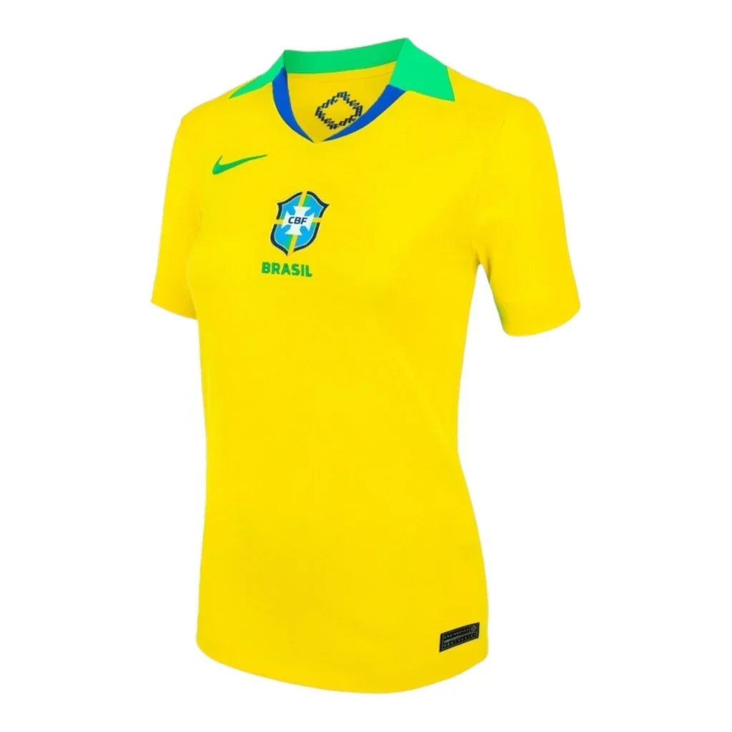 Brazil Home 25/26 Jersey - Women's
