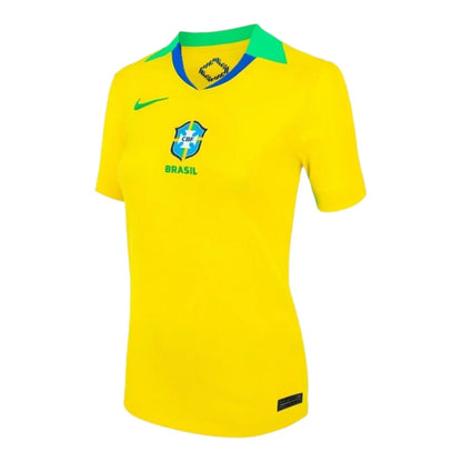 Brazil Home 25/26 Jersey - Women's
