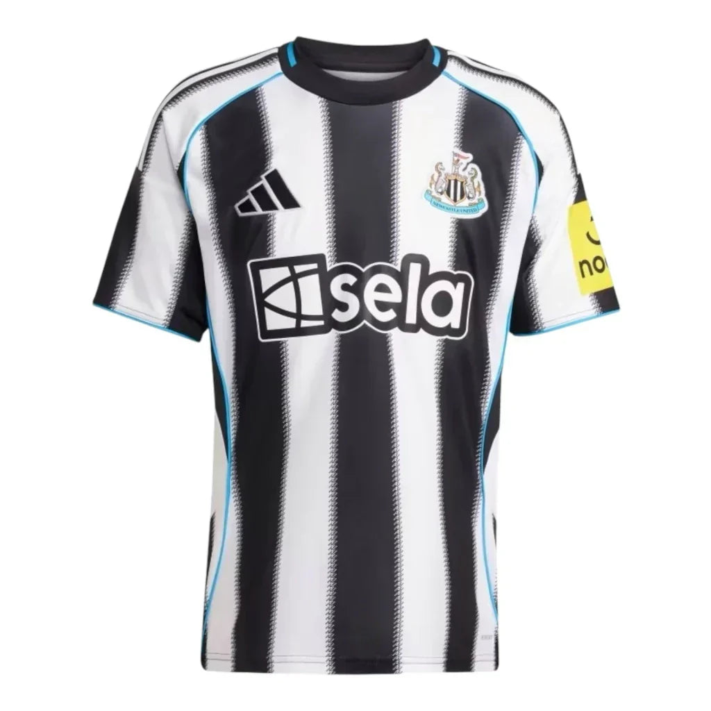 Newcastle Home 25/26 Jersey