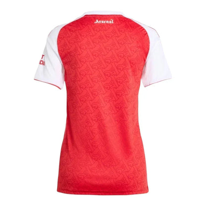Arsenal Home 25/26 Jersey - Women's