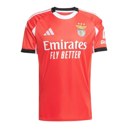 Benfica Home 25/26 Jersey