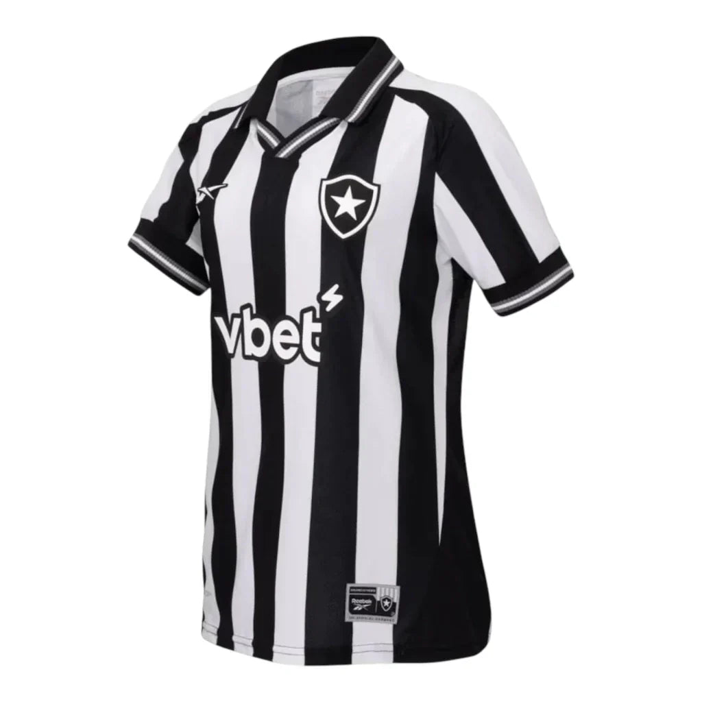 Botafogo Home 25/26 Jersey - Women's