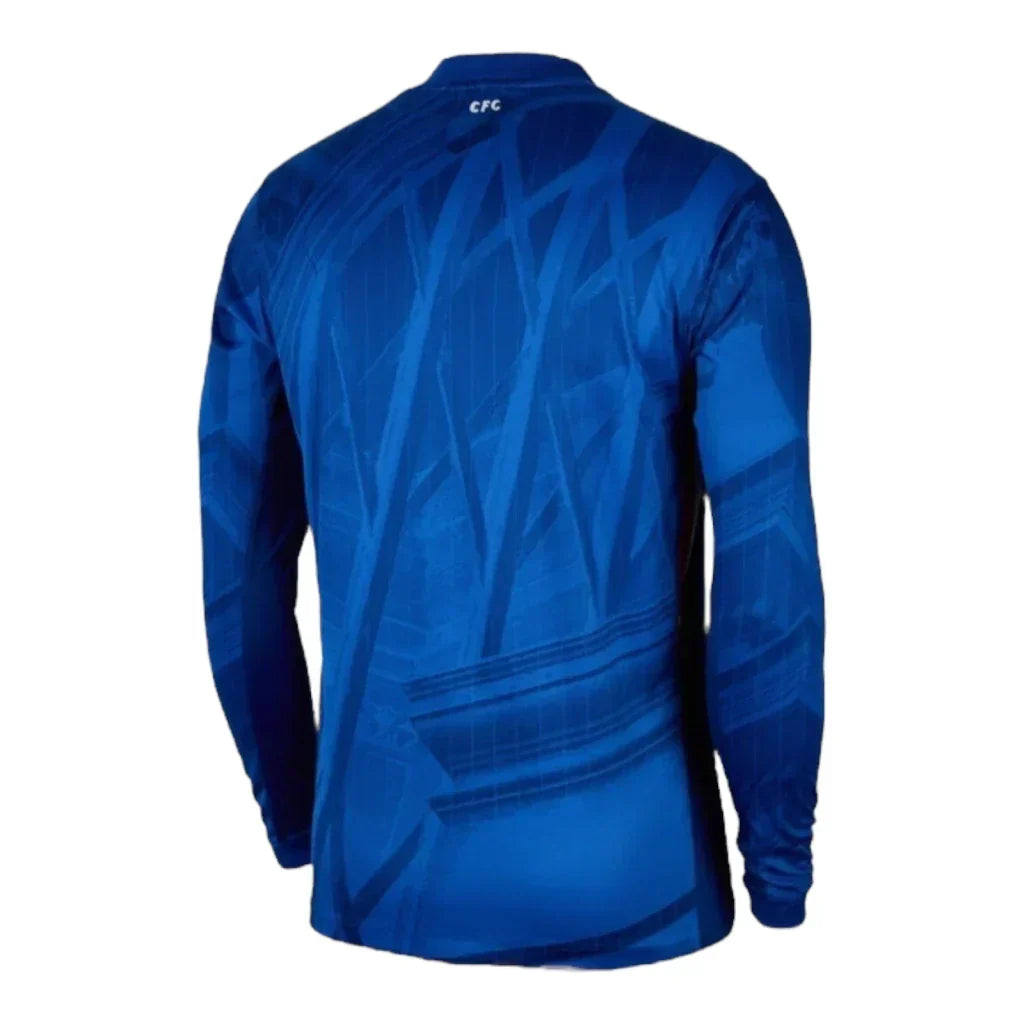 Chelsea Home 25/26 Jersey - Long Sleeve