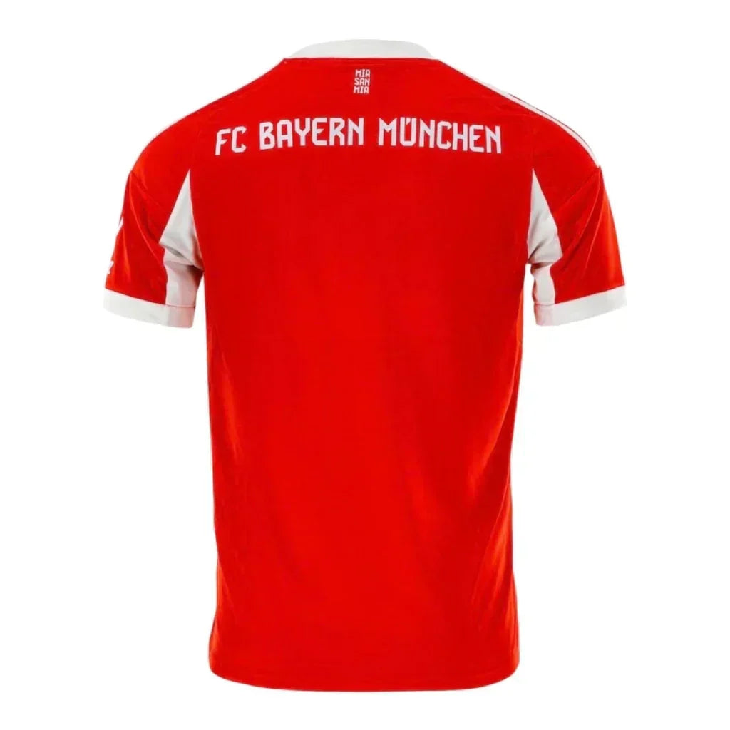 Bayern Munich Home 25/26 Jersey