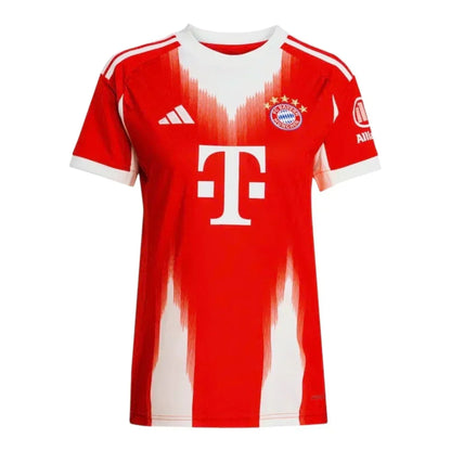 Bayern Munich Home 25/26 Jersey - Women's