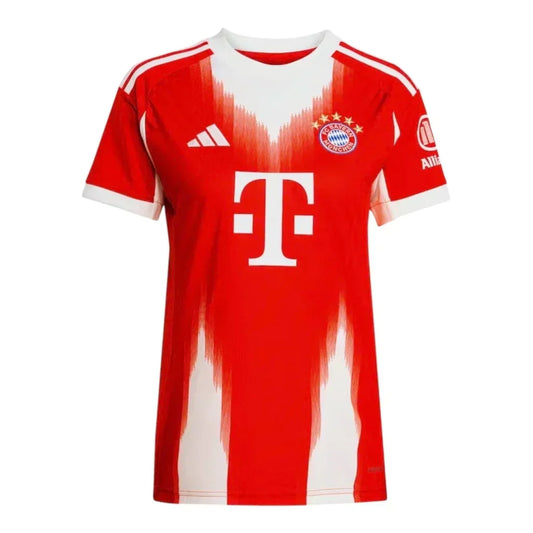 Bayern Munich Home 25/26 Jersey - Women's