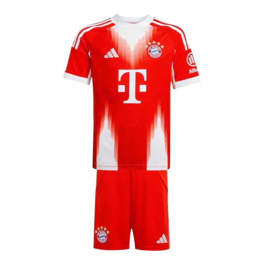 Kids Kit Bayern Munich Home 25/26