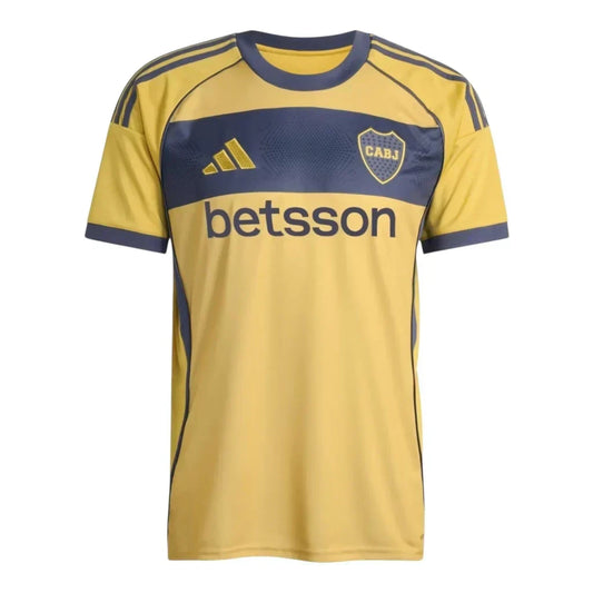 Boca Juniors Away 25/26 Jersey