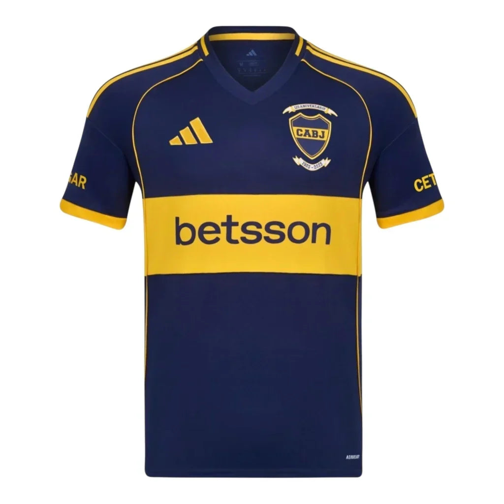 Boca Juniors Home 25/26 Jersey