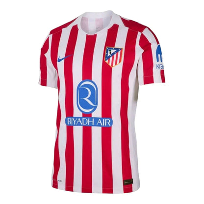 Atletico Madrid Home 25/26 Jersey