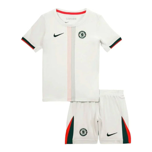 Kids Kit Chelsea Away 25/26